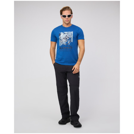 Pánske tričko Mammut Trovat T-Shirt Men Mammut