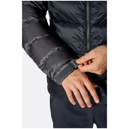Pánska bunda Rab Neutrino Pro Hoody