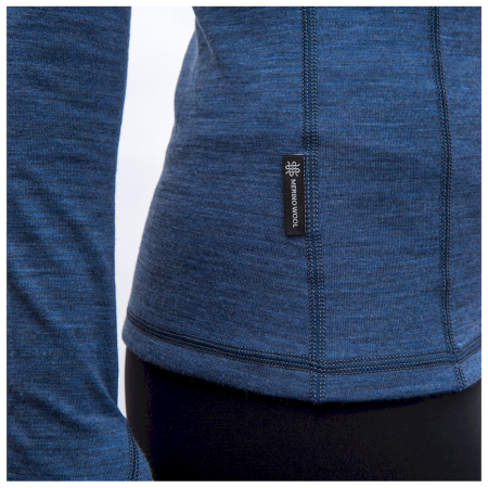 Dámske funkčné tričko Sensor Merino Bold dl.rukáv