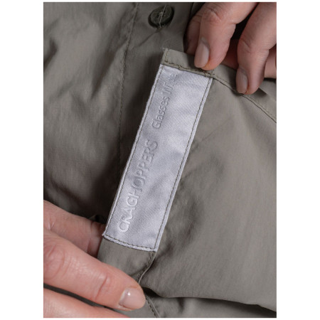 Dámska košeľa Craghoppers NosiLife Alma Long Sleeved Shirt