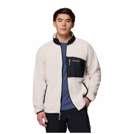Pánska mikina Columbia Fast Trek™ Overlay Full Zip