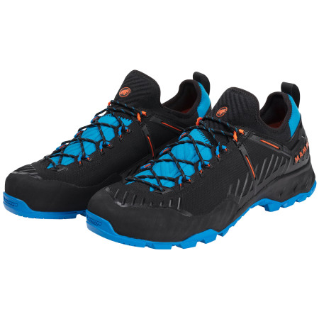 pánske topánky Mammut Alnasca Knit II Low GTX® Men