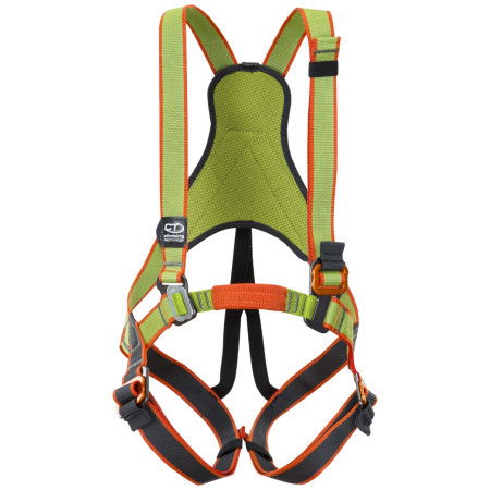 Celotelový detský úväzok Climbing Technology Jungle Harness