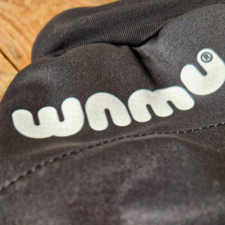 Detské softshellové nohavice WAMU Klasik