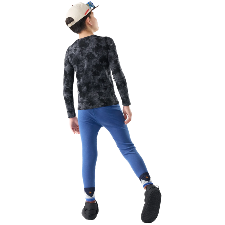 Detské funkčné tričko Smartwool Kids' Classic Thermal Merino Base Layer