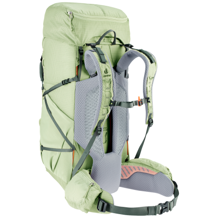 Turistický batoh Deuter Aircontact Ultra 45+5 SL