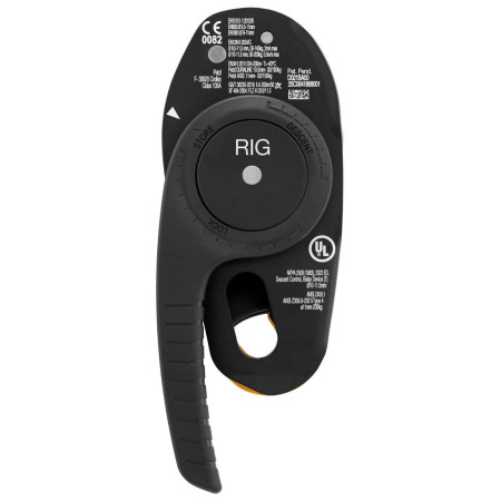 Brzda Petzl Rig Repairable