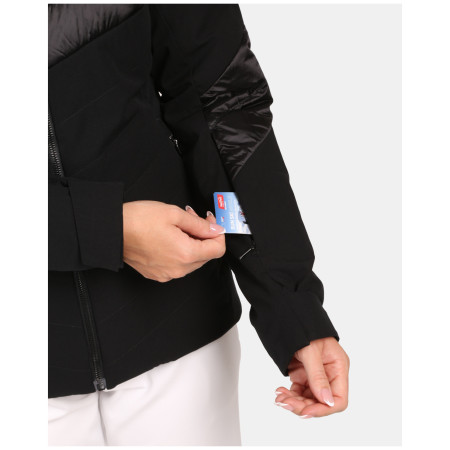 Dámska lyžiarska bunda Kilpi Lin-W