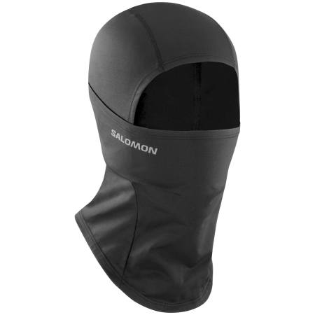 Kukla Salomon Absolute Balaclava čierna DEEP BLACK