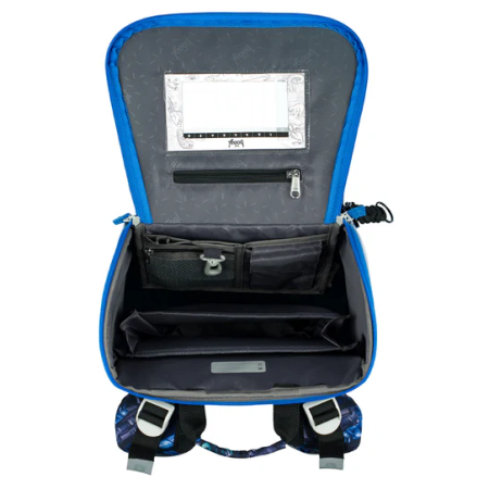 Školský batoh pre 1. stupeň Baagl Zippy