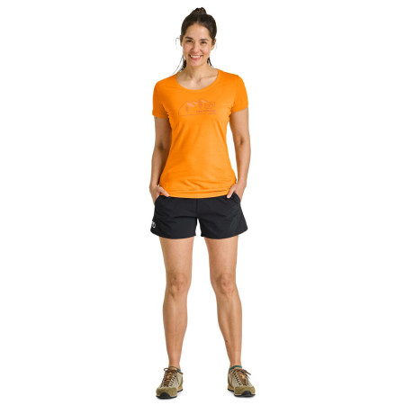 Dámske tričko Ortovox 150 Cool Vintage Badge T-shirt