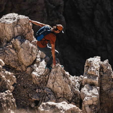 Pánske nohavice Ortovox Brenta Pants M