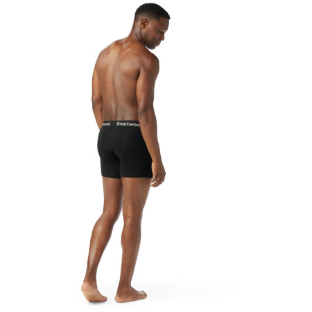 Pánske boxerky Smartwool M Merino Boxer Brief Boxed