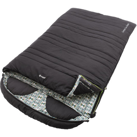 Spacák Outwell Camper Lux Double