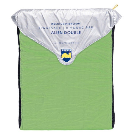 Bivakovací vak Pieps Bivi Bag MFL Double alien