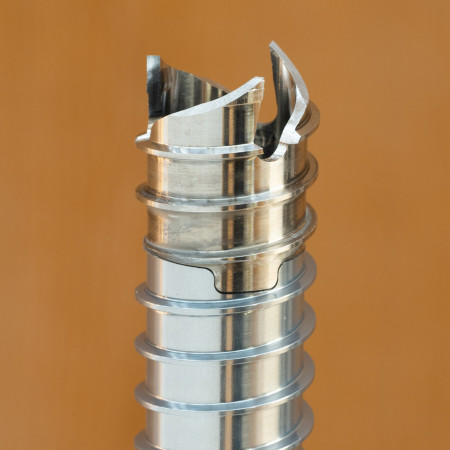 Skrutka do ľadu Blue Ice Aero Lite Ice Screw 13 cm