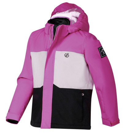 Detská bunda Dare 2b Send It II Jacket ExtrmPnk/Blk