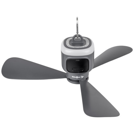 Ventilátor Brunner Frescofan sivá