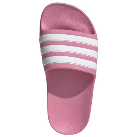 Detské topánky Adidas Adilette Aqua K Pink