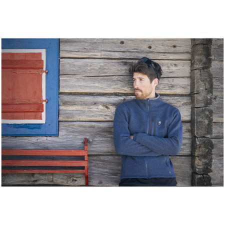 Pánsky sveter High Point Skywool 6.0 Sweater