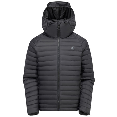 Pánska bunda Dare 2b Air Lite Padded Jacket sivá Blk/mangomin