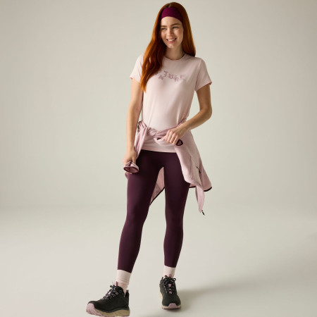 Dámske tričko Regatta Womens Fingal Stretch