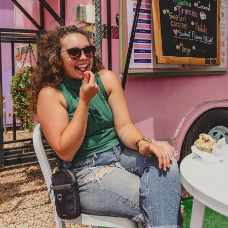 Ľadvinka Osprey Daylite Crossbody