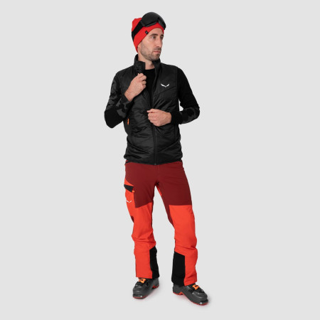 Pánska vesta Salewa ORTLES HYB TWR VEST M