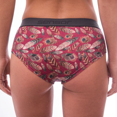 Dámske nohavičky Sensor Merino Impress