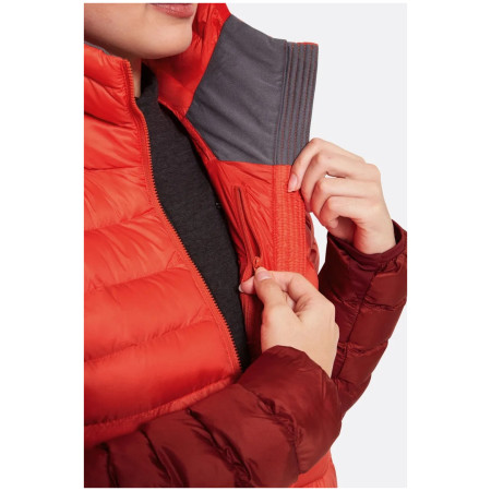 Dámska bunda Rab Cirrus Alpine Jacket