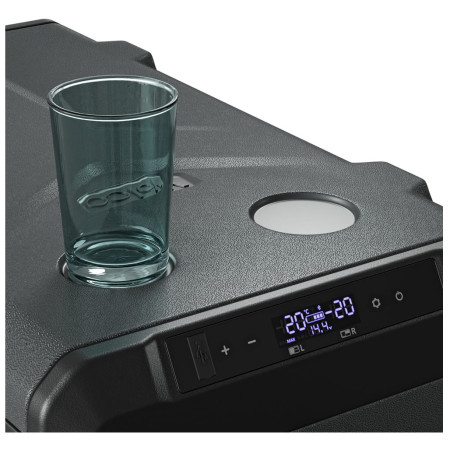 Kompresorová chladnička Yolco TCX50