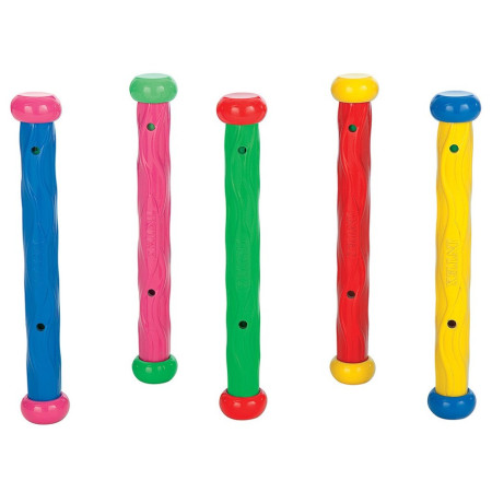 Tyče na potápanie Underwater Play Sticks 55504
