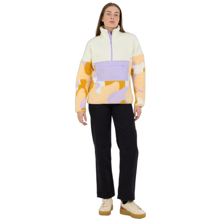 Dámska mikina Fundango Riva Hybrid Pullover
