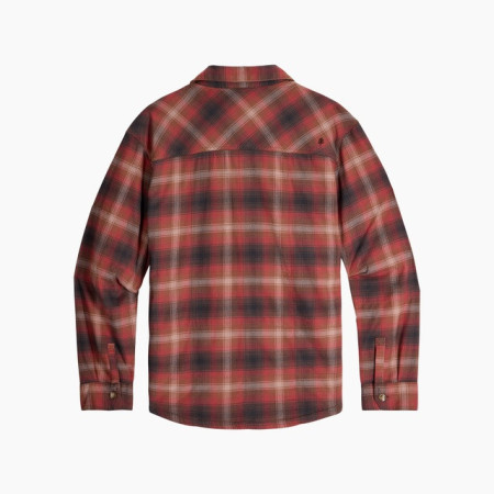Pánska košeľa Roayal Robins M Vista Flannel Shacket
