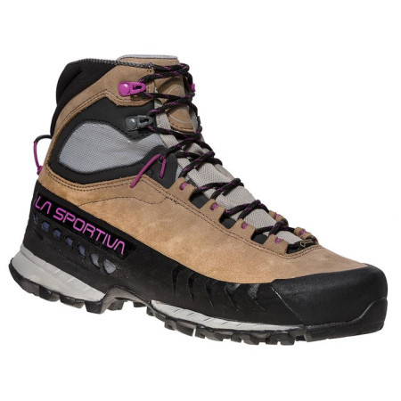 Dámske topánky La Sportiva TX5 Woman Gtx hnedá Taupe/Purple