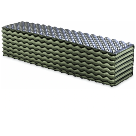 Penová karimatka Pinguin Fold L Alu