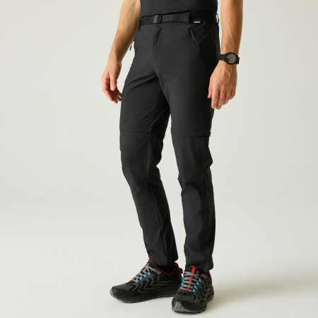 Pánske nohavice Regatta Xert Stretch Z/O Trousers