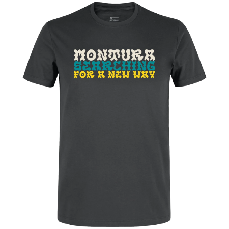 Pánske tričko Montura Woodstock T-Shirt