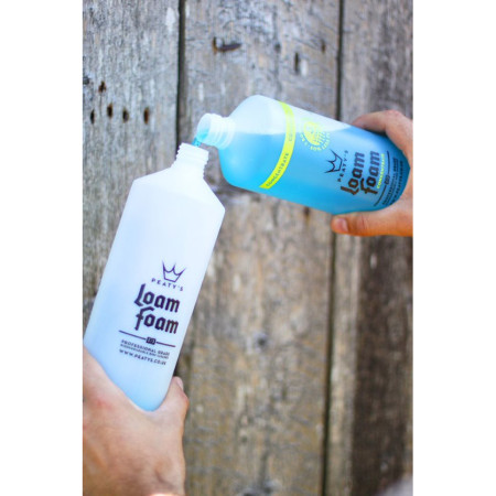 Čistiaci prostriedok Peaty´s Loamfoam Concentrate Cleaner 1 L