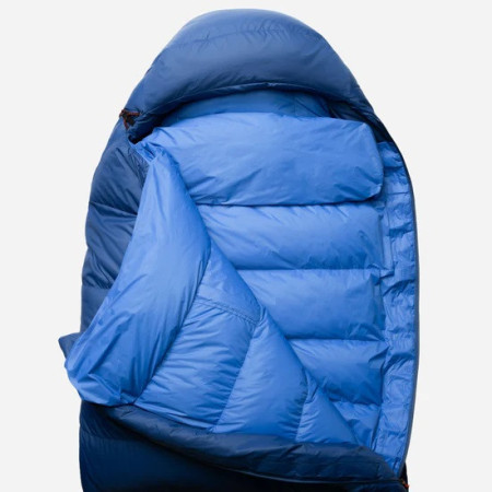 Páperový spacák Mountain Equipment Olympus 300 Regular Men's