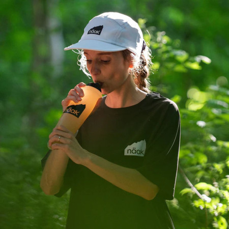 Energetický drink Näak Peach Apricot - Ultra Energy™ Drink Mix - Single Serve ( 72g)