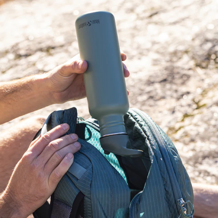 Nerezová fľaša Klean Kanteen Classic 27oz (w/Flip Seal Sport)