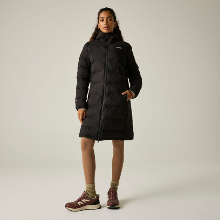 Dámsky kabát Regatta Womens Altoro Thermal Long Length