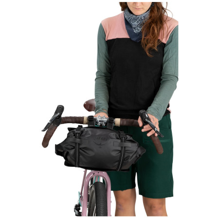 Taška na riadidlá Osprey Escapist Handlebar Bag Large