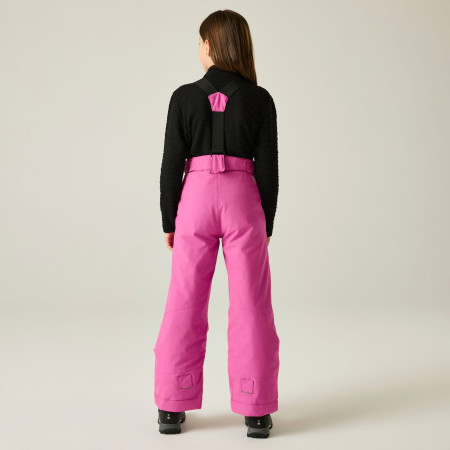 Detské lyžiarske nohavice Dare 2b Outmove III Insulated Pant Extreme Pink