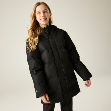 Dámsky kabát Dare 2b Kids WanderJacket Black