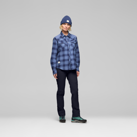 Dámske nohavice Norrona femund flex1 lightweight Pants