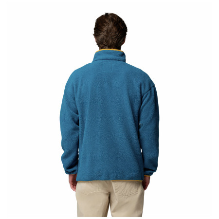 Pánska mikina Columbia Helvetia™ II Half Snap Fleece