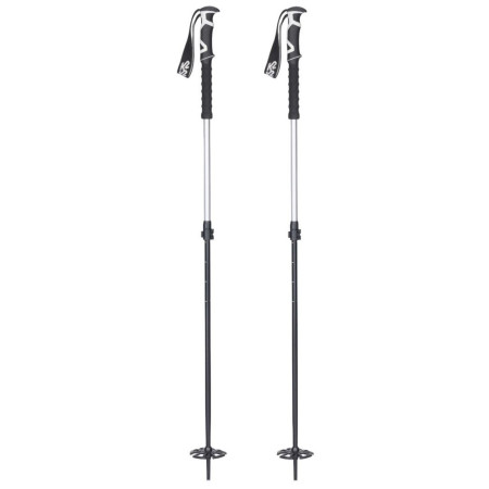 Skialpové palice K2 Lockjaw Alu/EVA