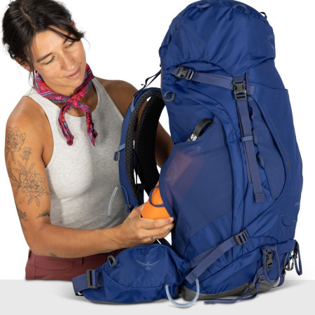 Dámsky turistický batoh Osprey Kyte 48